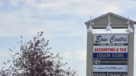 Bow Ridge, Cochrane homes for sale