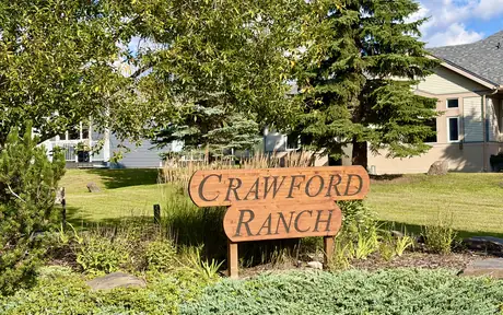 Crawford Ranch, Cochrane homes for sale