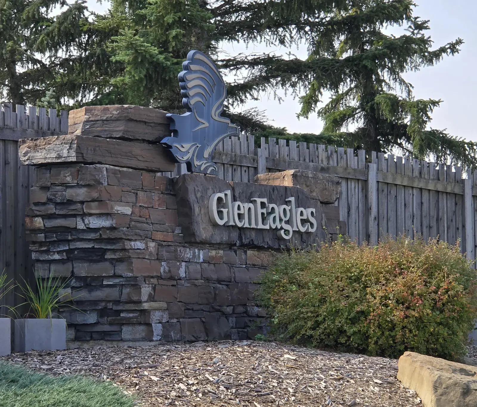 GlenEagles, Cochrane homes for sale