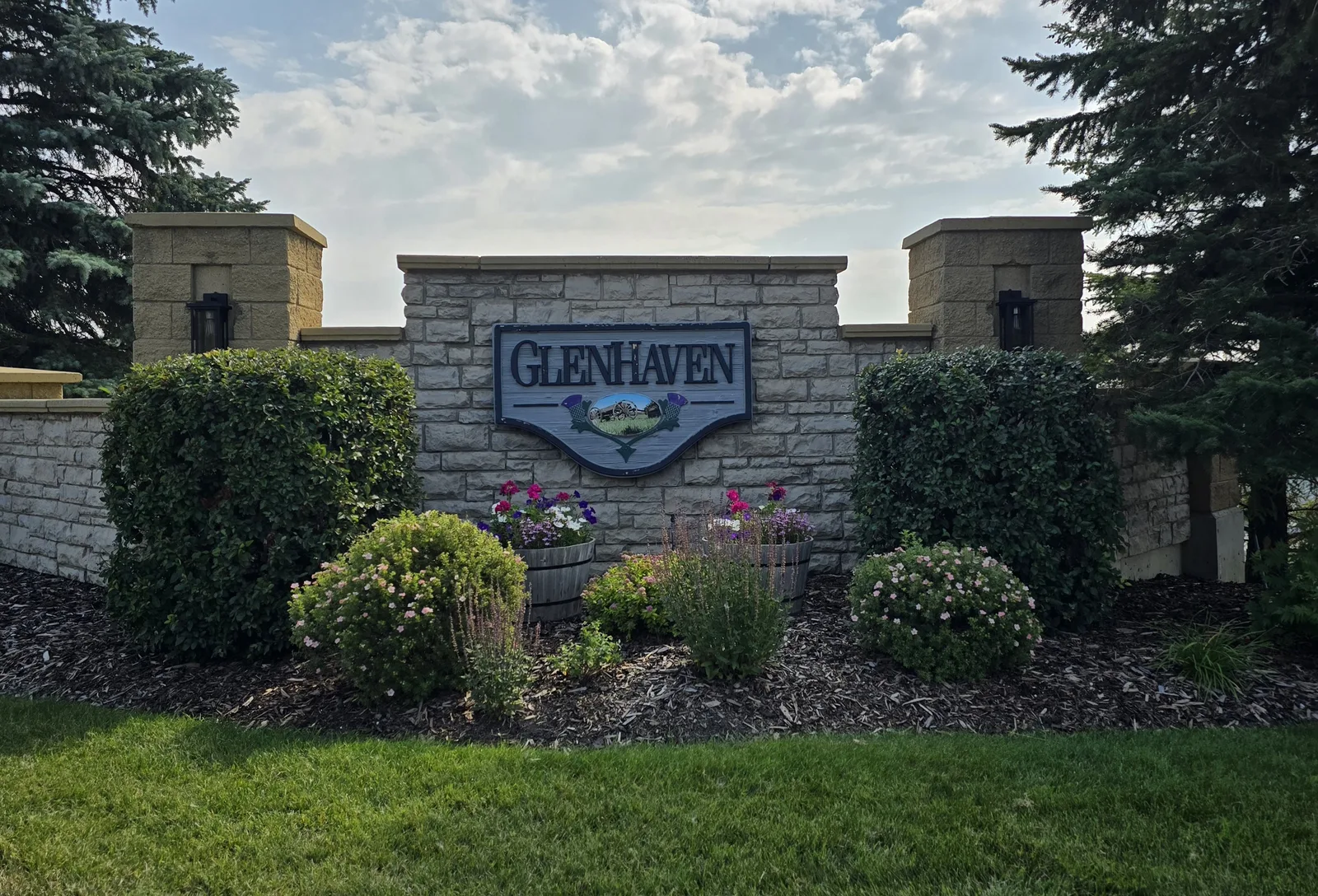 Glen Haven at GlenEagles, Cochrane Alberta
