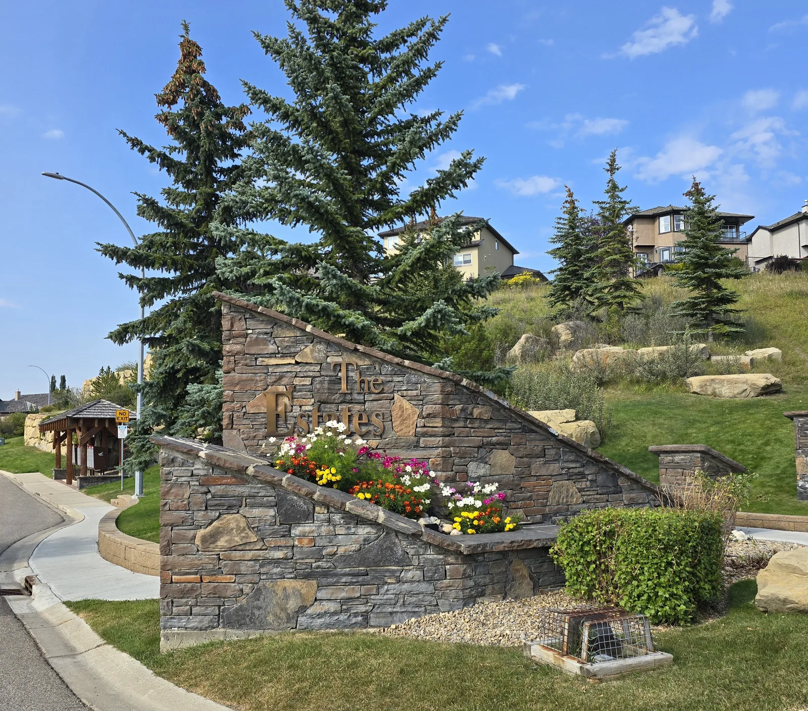 The Estates at GlenEagles, Cochrane Alberta