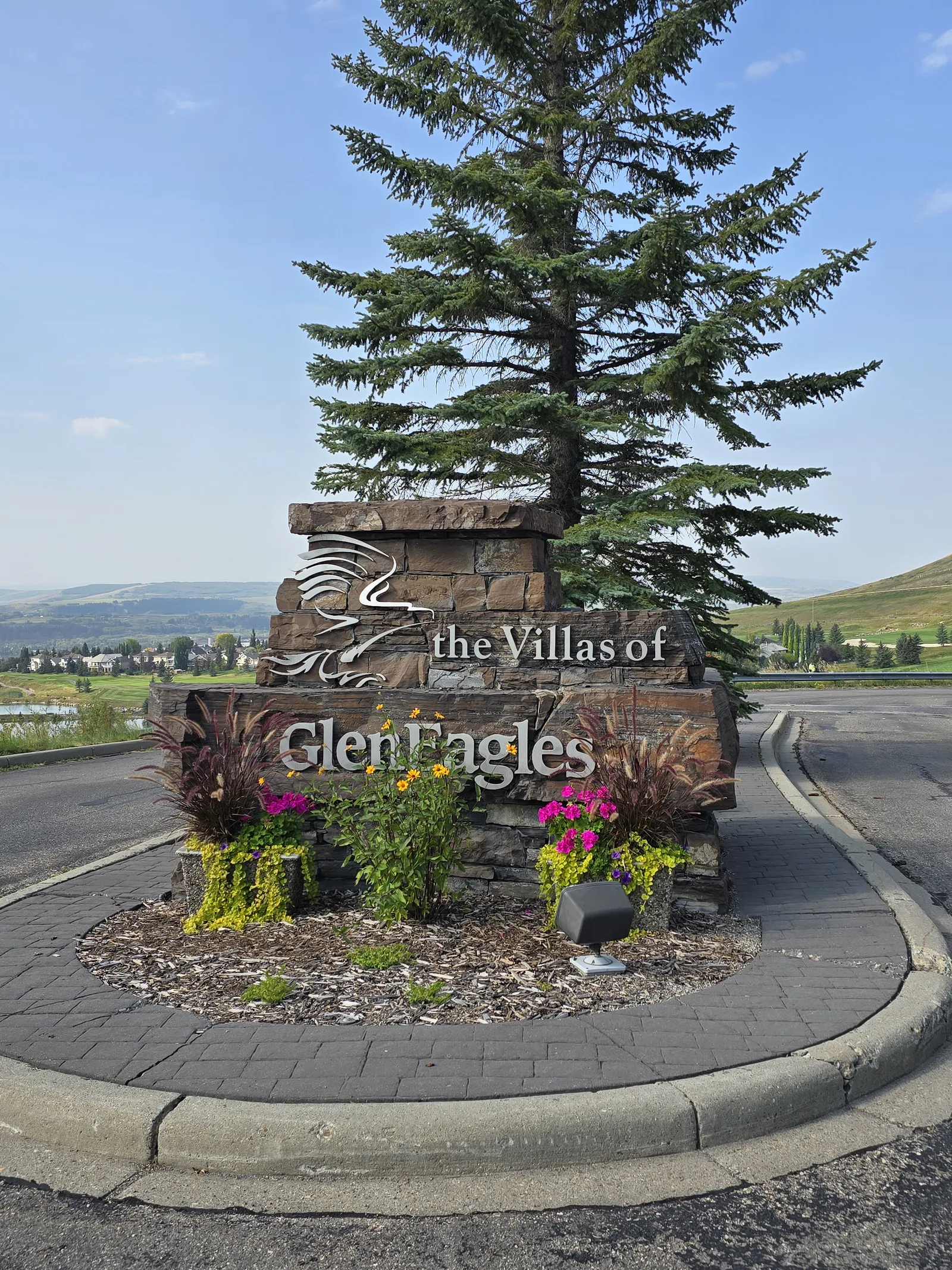 The Villas at GlenEagles, Cochrane Alberta