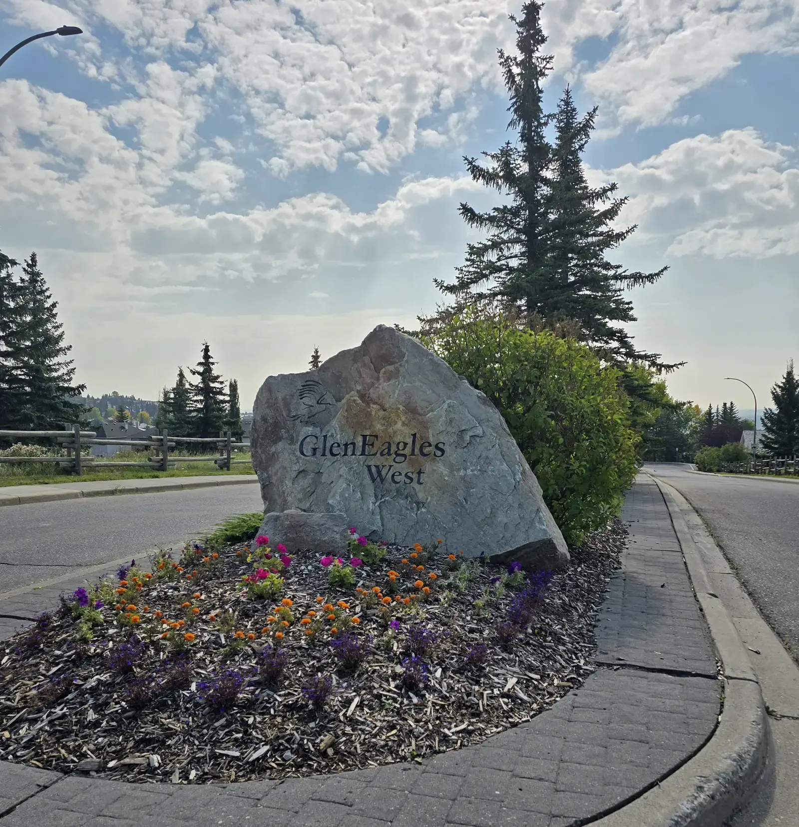 GlenEagles West, Cochrane Alberta