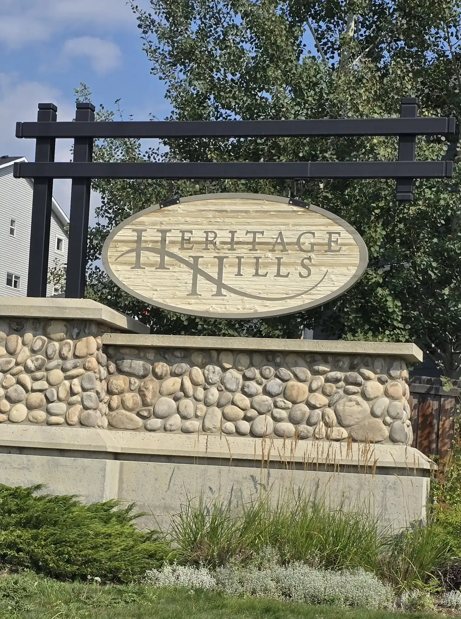 Heritage Hills, Cochrane homes for sale