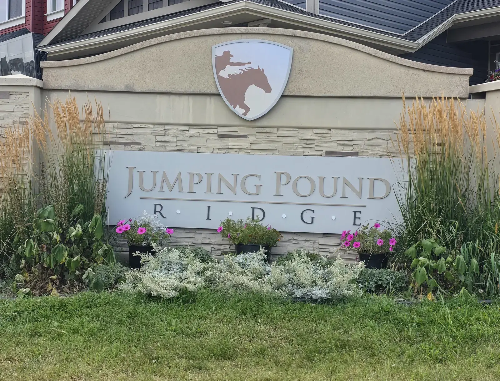 Jumping Pound Ridge, Cochrane homes for sale
