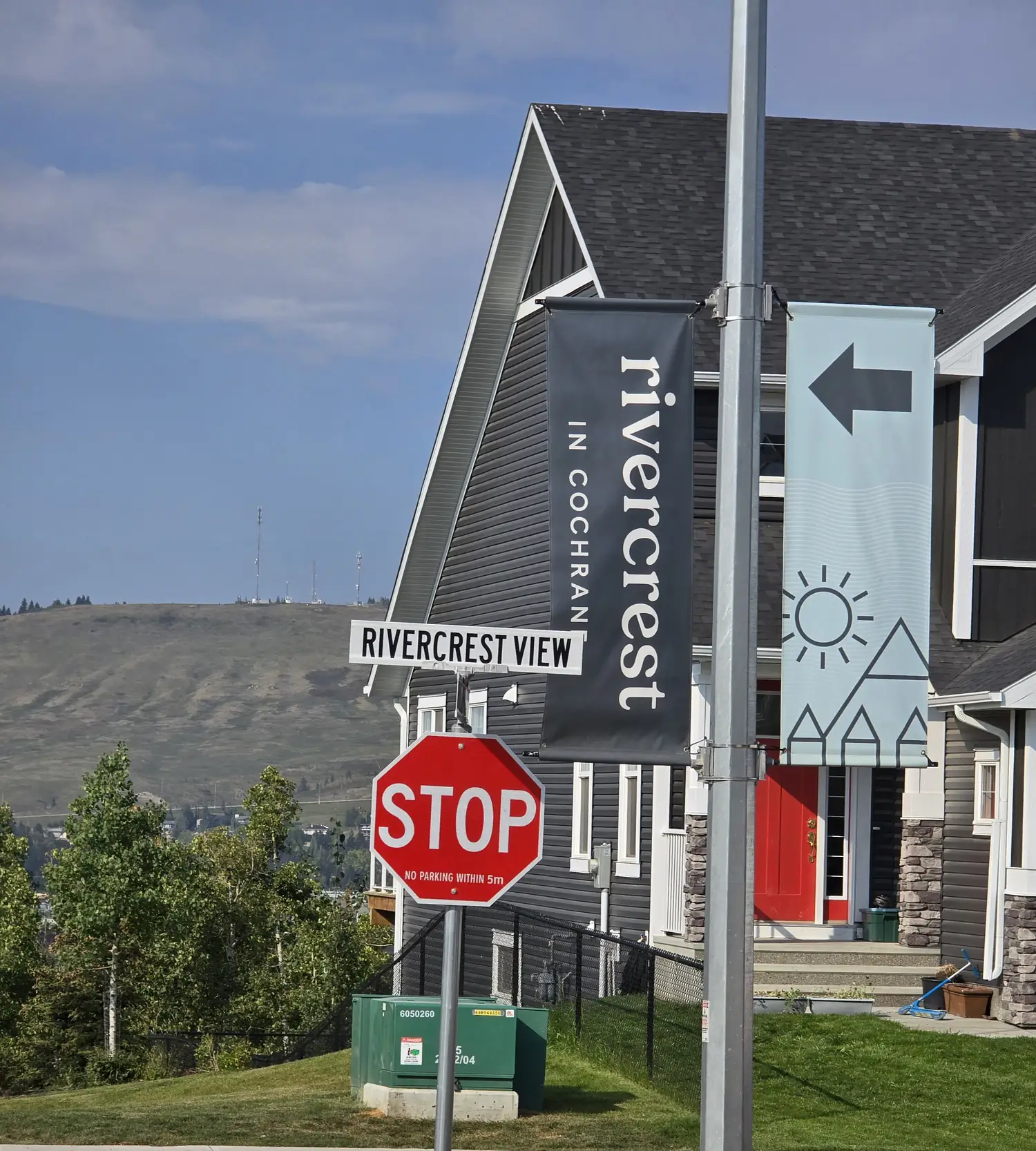 Rivercrest, Cochrane homes for sale