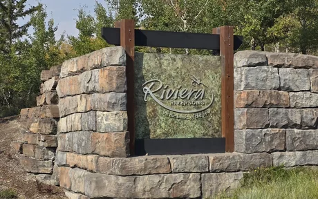 Riviera, Cochrane homes for sale