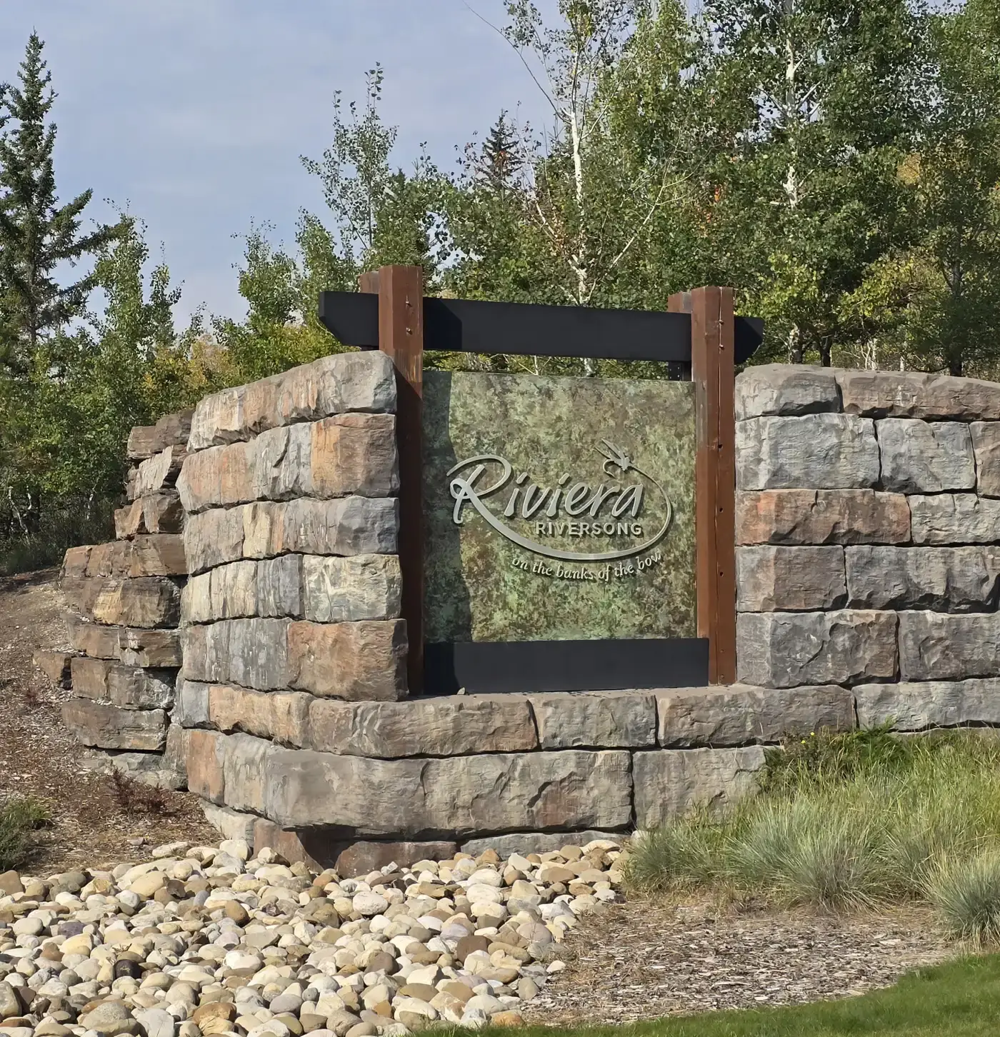 Riviera, Cochrane homes for sale