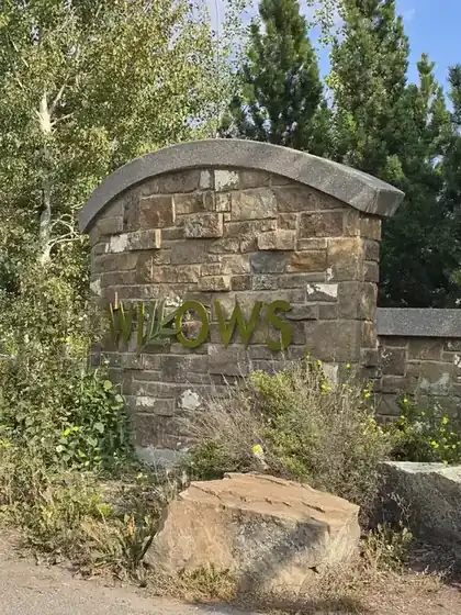 The Willows, Cochrane homes for sale