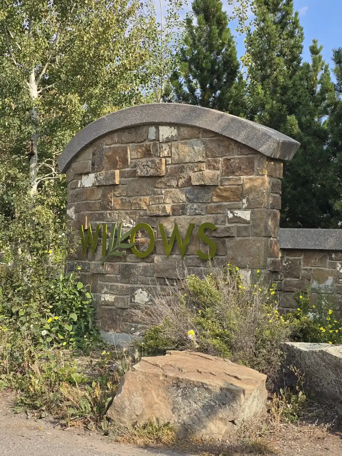 The Willows, Cochrane homes for sale