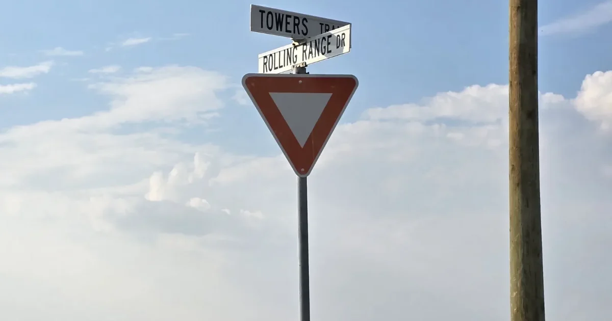 Towers Trail, Cochrane homes for sale