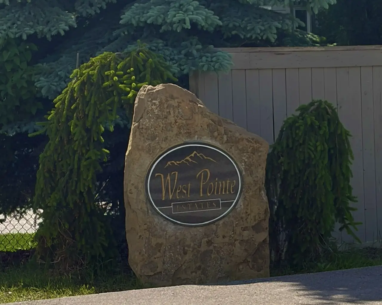 West Pointe, Cochrane homes for sale