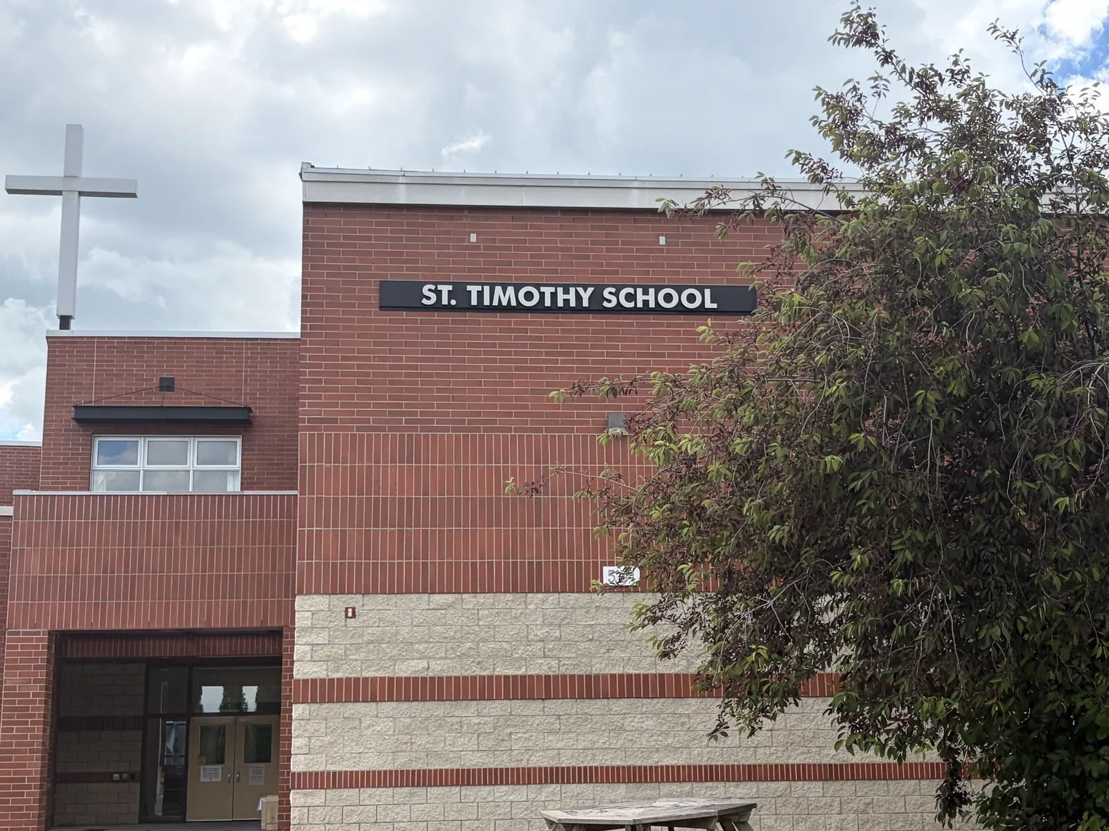 St. Timothy Jr./Sr. High School, Cochrane Alberta